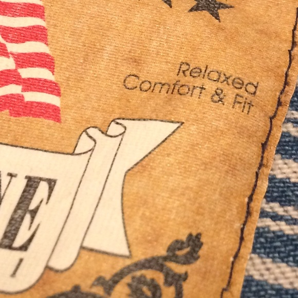 VINTAGE GREYSTONE INTERNATIONAL shirt relaxed comfort fit - Picture 6 of 8